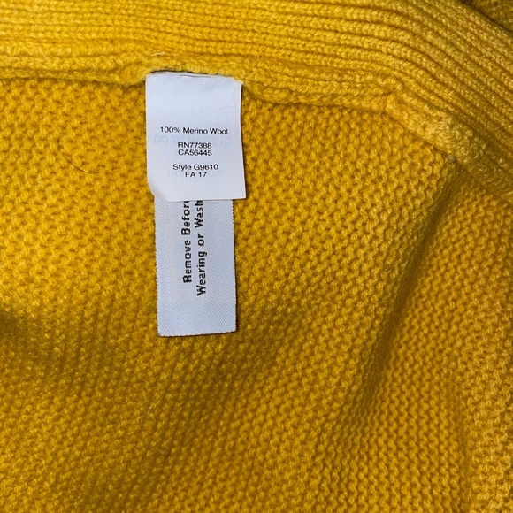 Madewell Wool Sweater - Picture 8 of 9